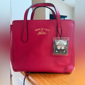 Gucci Swing Mini Handbag/Shoulder Bag 2WAY